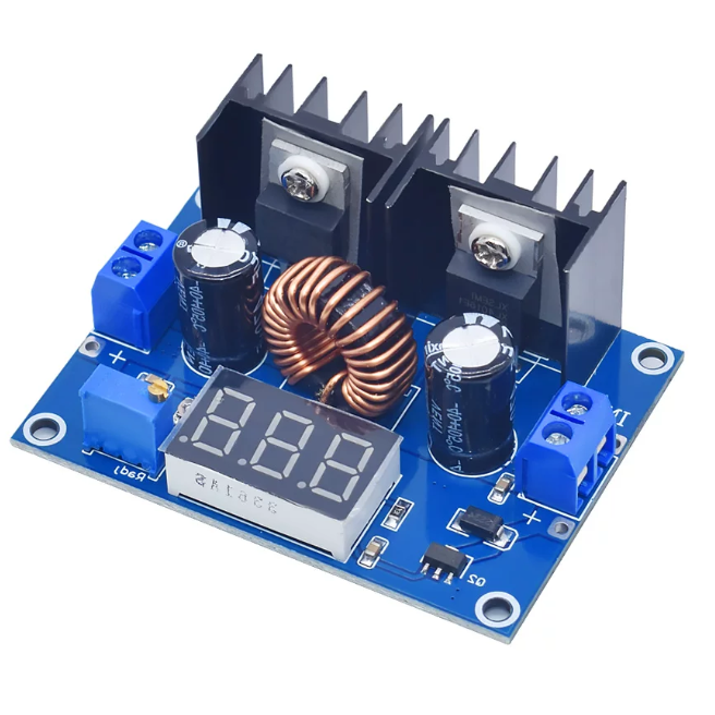 XL4016 DC-DC Step Down with Digital Display